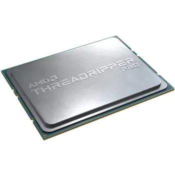 AMD Ryzen Threadripper PRO 7955WX Prozessor 4,5 GHz 64 MB L3 Tray