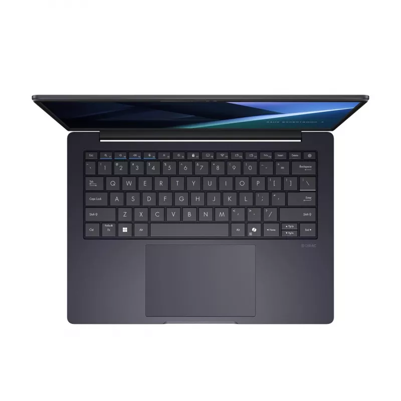 Laptop ASUS Ultra 5 B3405CCA-LY3270X — 14,0 Zoll WUXGA 60Hz, 300 nits, 16GB DDR5, 512GB SSD, Intel Graphics, LTE, WLAN+BT, 1080p Kamera, 50Wh, Windows 11 Pro