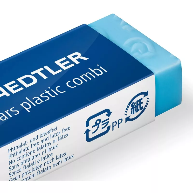 Staedtler Mars plastic combi Radierer