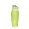 Isolierflasche Kambukka Elton Mojito 750 ml, grün, verschließbarer Deckel, Handgriff, BPA-frei