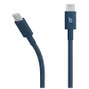 Apple USB-C auf gewebtes Kabel – Nitro Navy – Kabel – Digital/Daten