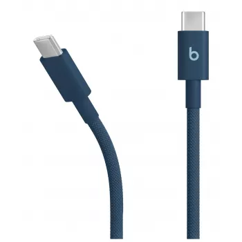 Apple USB-C auf gewebtes Kabel – Nitro Navy – Kabel – Digital/Daten