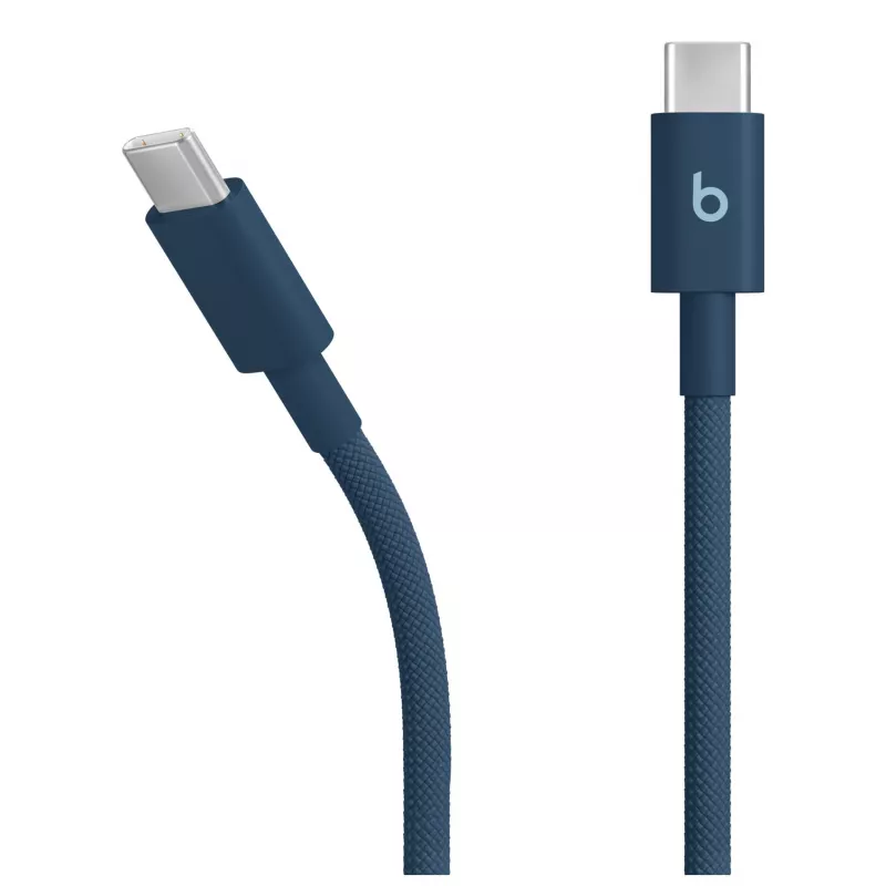 Apple USB-C auf gewebtes Kabel – Nitro Navy – Kabel – Digital/Daten