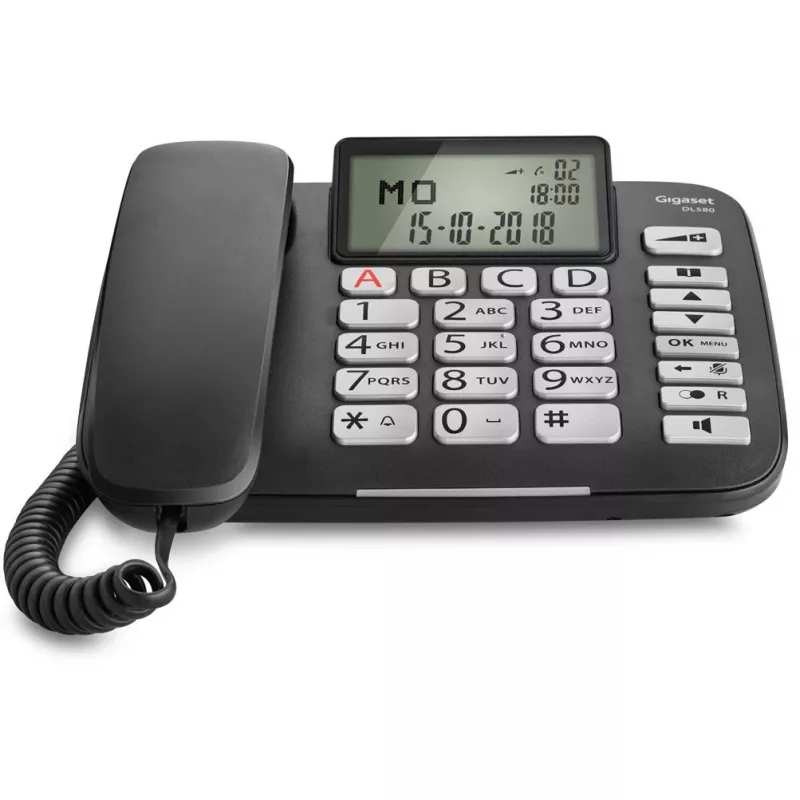 Schnurtelefon Gigaset DL580