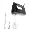 Camry Premium CR 4220B Mixer Handmixer 750 W Schwarz, Grau