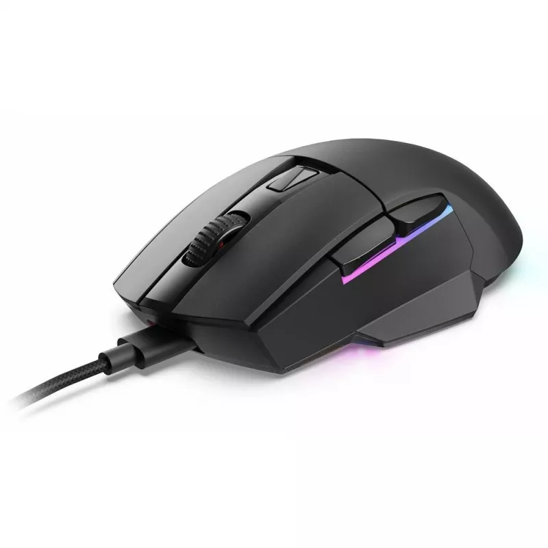 Skiller SGM50W Schwarze optische RGB-Gaming-Maus