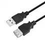 USB-Kabel 2 M USB 2.0 USB A