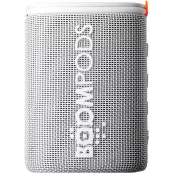 Mono tragbarer Lautsprecher Boompods Beachboom Weiß