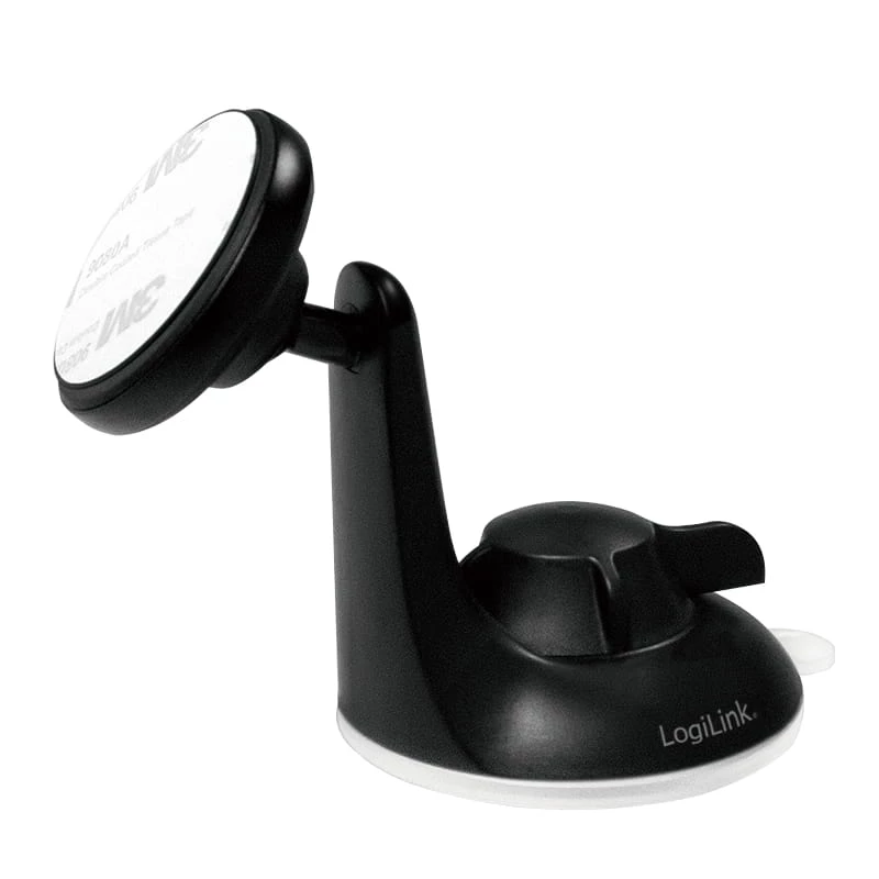 Passive Halterung LogiLink AA0110 Mobiltelefon/Smartphone Schwarz