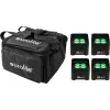 LED-Traversenleuchte EUROLITE TL-4 4x mit Soft-Bag, kompakte Bühnen-/Club-Beleuchtung