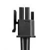 CableMod Basics Universal 12V 2x6 Kabel, 90°-Stecker, 16-Pin auf 16-Pin - schwarz, 60 cm, Var. A