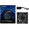 Lian Li UNI FAN TL 120mm ARGB Gehäuselüfter - Schwarz