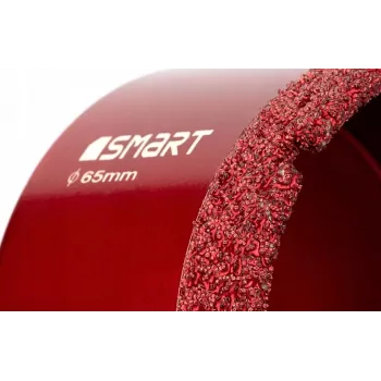 Diamantbohrer Smart 65 mm für Feinsteinzeug — Smart 25-650