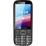 myPhone HALO 4 LTE | Schwarz | 3,5 Zoll | TFT | 128 MB | 64 MB | Dual-SIM | 3G | Bluetooth | Hauptkameraauflösung 2 MP | 2500 mAh