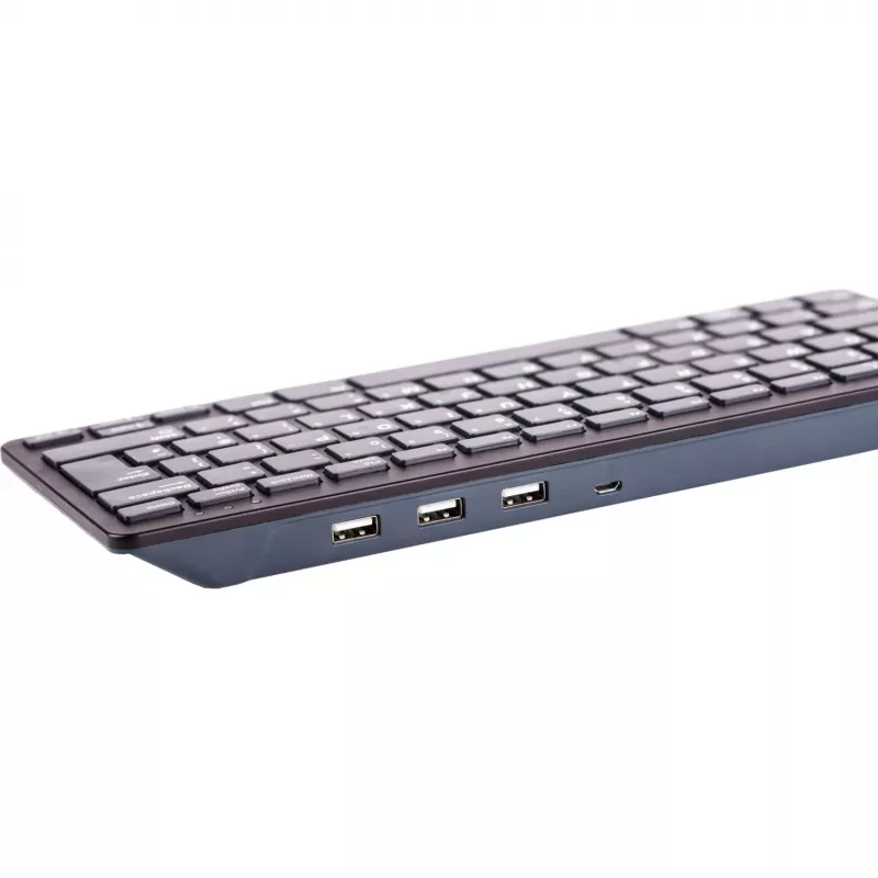 Raspberry Pi RB-TASTA01S Schwarz