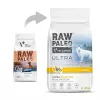 RAW PALEO Ultra Medium&Large Adult Turkey - Trockenfutter für Hunde - 10 kg