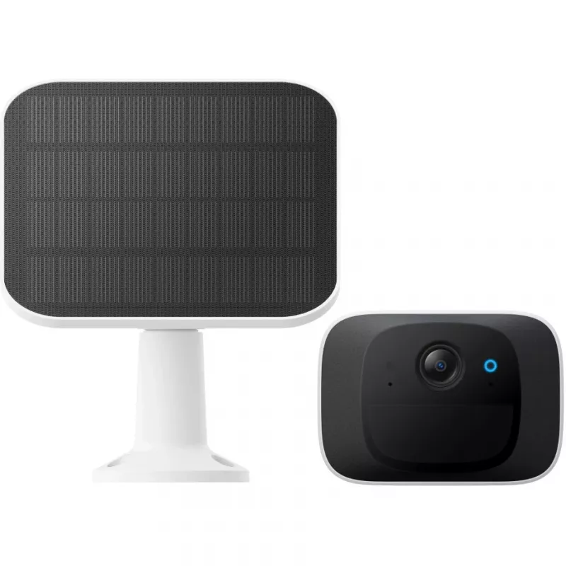 Eufy SoloCam C210 Outdoor-Sicherheitskamera mit Solarpanel