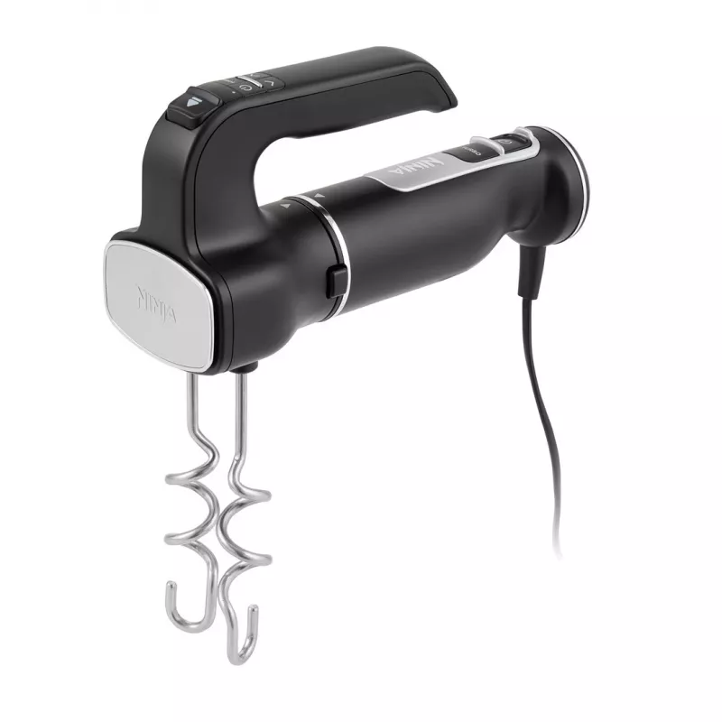 Ninja CI090UK 2-in-1 Stabmixer und Handmixer in Schwarz 850 W