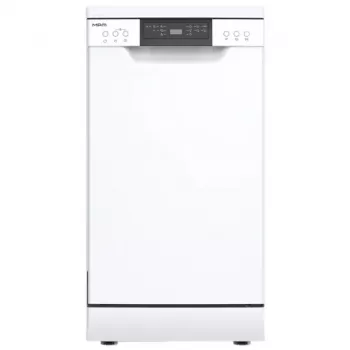 Freistehender Geschirrspüler MPM MPM-45-ZMF-01, 10 Maßgedecke, 9 L/Spülgang, 47 dB, 7 Programme