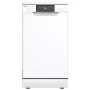 Freistehender Geschirrspüler MPM MPM-45-ZMF-01, 10 Maßgedecke, 9 L/Spülgang, 47 dB, 7 Programme