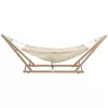Amazonas Koala Set AZ-4060000 Babyhängematte mit Gestell, Creme