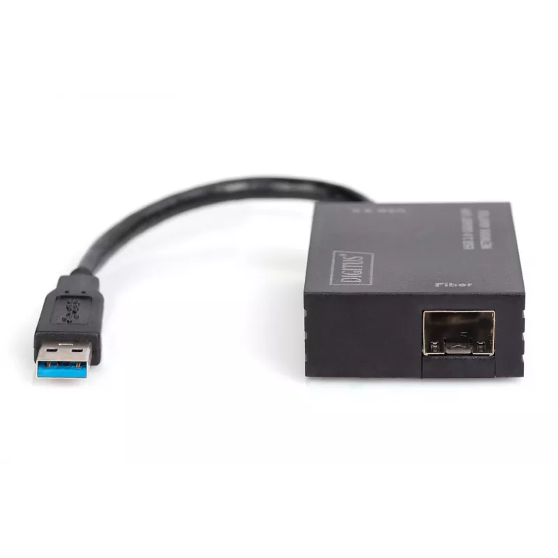 SFP-Netzwerkadapter Digitus DN-3026 USB 3.0 Gigabit