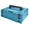 Makita 821550-0 Kleinteile-/Werkzeugkoffer Kunststoff Schwarz, Blau
