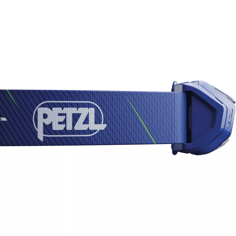 Stirnlampe Petzl Tikka Core blau LED 100 lm USB aufladbar