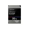 HDD Western Digital 20 TB 3.5 inch Serial ATA III Ultrastar DC HC555