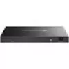 TP-Link SG5428XMPP Netzwerk-Switch Managed L3 Gigabit Ethernet (10/100/1000) Power over Ethernet (PoE) Schwarz