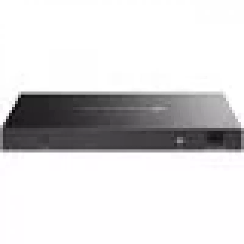 TP-Link SG5428XMPP Netzwerk-Switch Managed L3 Gigabit Ethernet (10/100/1000) Power over Ethernet (PoE) Schwarz