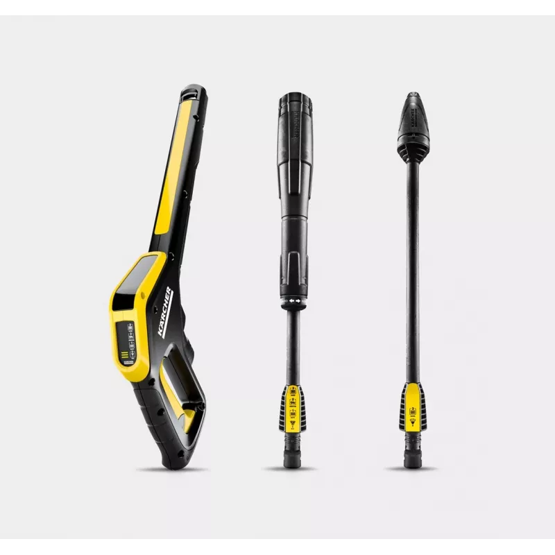 Hochdruckreiniger KARCHER K 4 Power Control GoFurther - 1.324-312.0