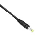 Qoltec 51509 45W Netzteil für Lenovo | 45W | 20V | 2,25A | 4,0*1,7 | +Netzkabel
