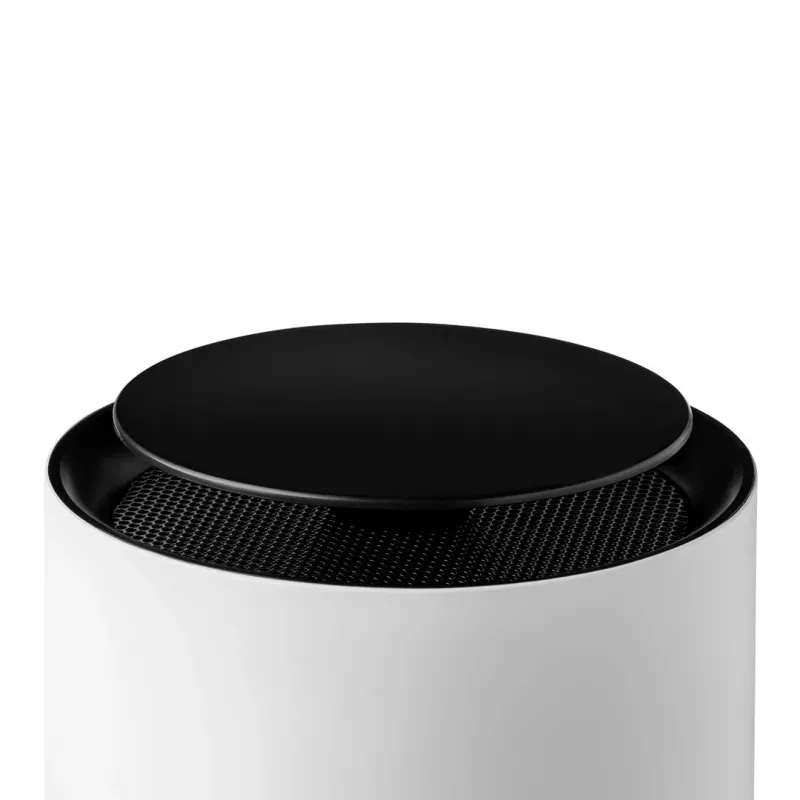 Duux | Threesixty Smart Fan + Heater Gen2 | 1800 W | Für Räume bis 30 m² | Weiß | N/A