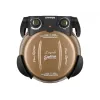 Pizzamaker G3 Ferrari Delizia 1 Pizza 1200W Schwarz Bronze