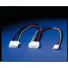 ROLINE Y-Kabel 4-pol. HDD / 4-pol. HDD + 4-pol. FDD (11.03.1010)