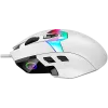 Gaming-Maus LORGAR MSP80 8000 Hz kabelgebunden