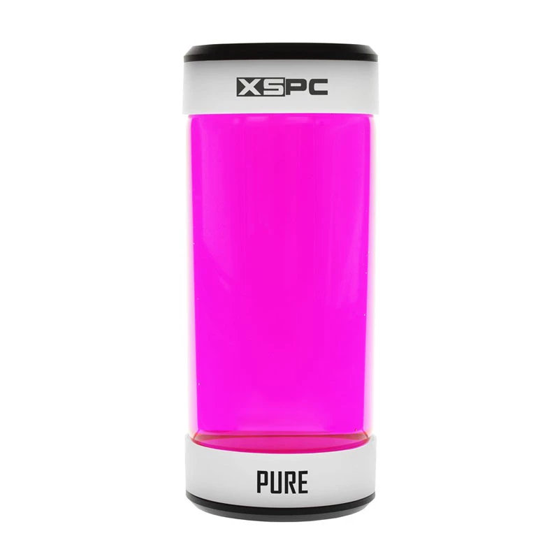 XSPC Pure Coolant, 1 Liter – pink, UV