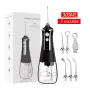 Oral Water Flosser Extralink L10 mit 2000mAh-Akku und IPX6-Wasserschutz
