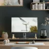 ALOGIC 32C4KPD LED-Display 81,3 cm (32 inch) 3840 x 2160 Pixel 4K Ultra HD Aluminium - Schwarz (32C4KPD)