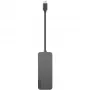 Lenovo 4X90X21427 Laptop-Dockingstation/Port-Replikator USB 3.2 Gen 2 (3.1 Gen 2) Typ-C Grau