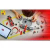 LEGO City F1-Boxenstopp-Set 60443 – Ferrari F1-Auto, 322 Teile, 5 Minifiguren, Alter 6+