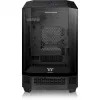 Thermaltake The Tower 300 Black Micro Tower Tempered Glass PC Gaming Gehäuse