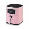 Heinrich‘’s HFR 8216 Heißluftfritteuse 5,0 l 1450 W Rosa