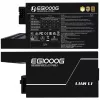 Netzteil LIAN LI EDGE GOLD 1000 — 1000W, 80 PLUS Gold, aktives PFC