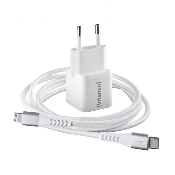 Mobiles Ladegerät Intenso 7803052 Universal AC Schnellladung 20V