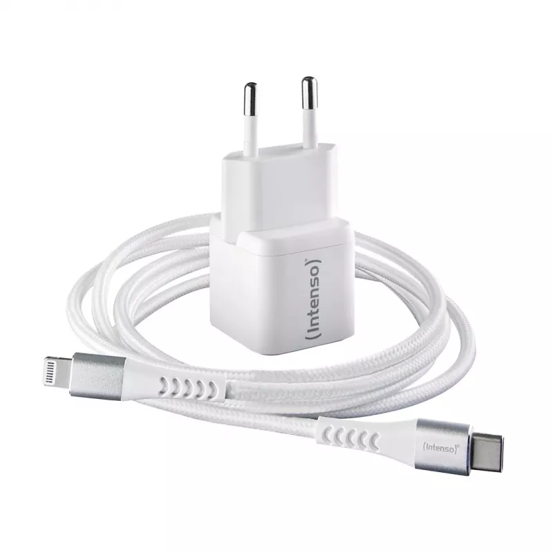 Mobiles Ladegerät Intenso 7803052 Universal AC Schnellladung 20V