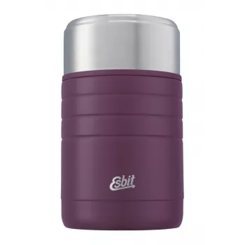 Thermos majoris Speisegefäß 800ml-Aubergine ESBIT