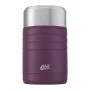 Thermos majoris Speisegefäß 800ml-Aubergine ESBIT