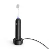 Elektrische Schallzahnbürste MOVA Fresh Pro Adult Schwarz mit integriertem Li‑Ion-Akku, 4 Putzmodi